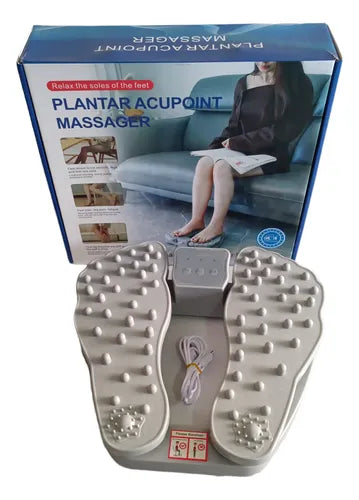 🎁 Masajeador electrico para pies