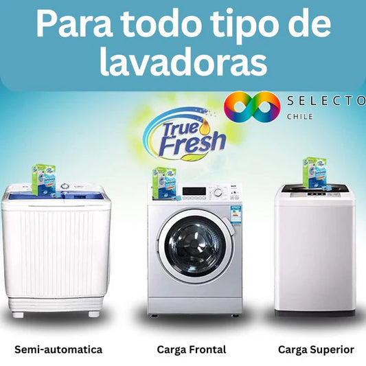 PowerWash® 12 Pastillas para Lavadora