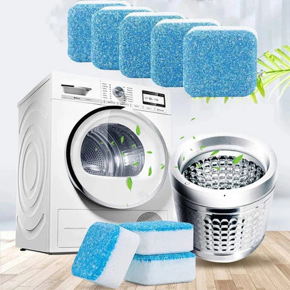 PowerWash® 12 Pastillas para Lavadora
