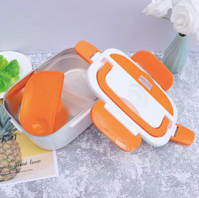 LunchBox Pro | Tus almuerzos sin microondas 🍲
