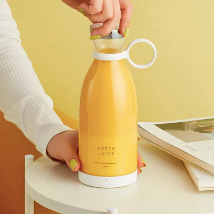 Mini Licuadora Portátil | tus batidos al instante 🍓