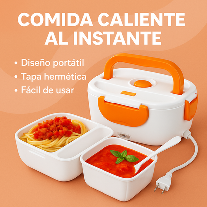 LunchBox Pro | Tus almuerzos sin microondas 🍲