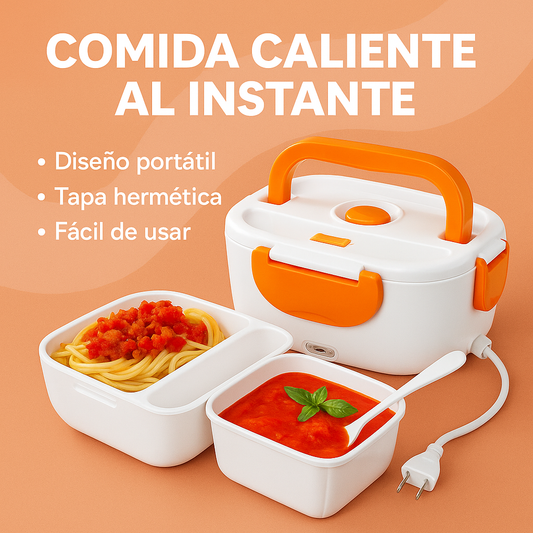 LunchBox Pro | Tus almuerzos sin microondas 🍲
