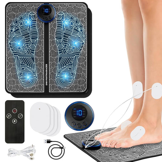 🎁 Masajeador electrico para pies